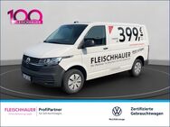 VW T6.1, 2.0 TDI Transporter Kasten, Jahr 2024 - Aachen