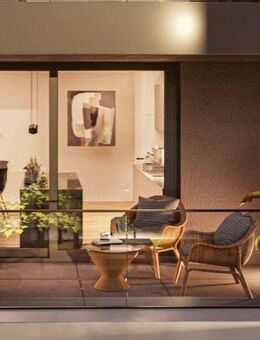 Luxuriöse 3-Zimmer-Neubauwohnung mit exklusiven Ausstattungsdetails und einzigartigem Fernblick - Stuttgart