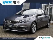 Peugeot 308, SW Allure 150 Blue HDi Full, Jahr 2017 - Eschwege