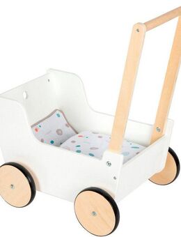 Small Foot Puppenwagen Little Button, aus Holz
