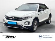 VW T-Roc Cabriolet, 1.5 TSI Move, Jahr 2024 - Schwäbisch Hall