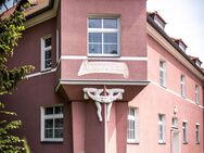 Altbau in Zittaus Heimstätten - Zittau