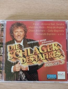 Die Schlager des Jahres Folge 5 - Essen