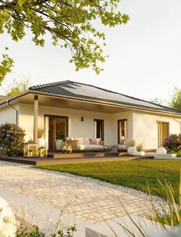 Erstbezug Bungalow in Hohenthurm - Landsberg