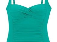 LASCANA Tankini-Top Comfy, Bequeme Passform ohne Bügel