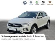 VW T-Roc, 1.5 TSI Style, Jahr 2024 - Berlin