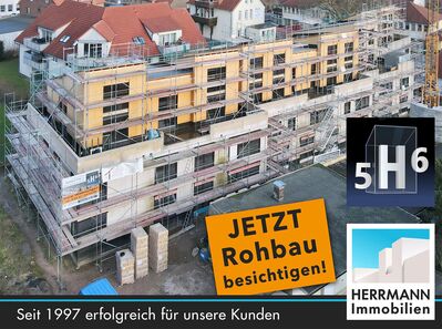 5H6 -Exklusive Penthouse-Wohnung direkt im Stadtzentrum