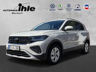 VW T-Cross, 1.0 TSI Life, Jahr 2024 - Nortorf (Landkreis Rendsburg-Eckernförde)