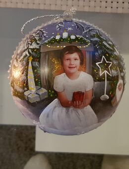 Weihnachtskugeln - Unterschleißheim