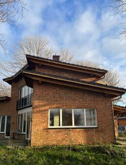 Friedrichsgabekoog: Befristetes Einfamilienhaus mit Feldblick in Sackgassenlage - Friedrichsgabekoog