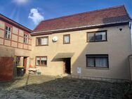 Sanierungsbedürftiges Einfamilienhaus in ruhiger Lage zu verkaufen - Mittelsömmern