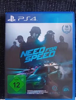 Need for Speed für PS4 - Schwelm