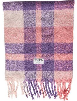 STREET ONE Halstuch, mit Farbmix