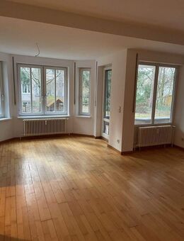 3-Zimmer-Maisonette-Wohnung mit Stellplatz und Garten - Wandlitz