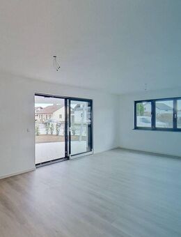 ERSTBEZUG: Moderne 3-Zimmer-Wohnung mit großer TERRASSE - Kirchdorf (Iller)