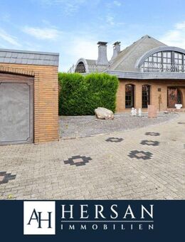 Einzigartige Villa am jülicher Stadtrand! - Jülich