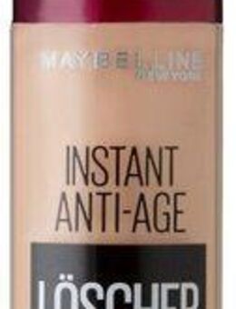 MAYBELLINE NEW YORK Concealer Instant Anti-Age Effekt, mit hoher Deckkraft