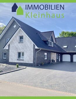 "Luxuriöses Einfamilienhaus mit Einliegerwohnung in Vrees (Emsland) - Übernehmen Sie den attraktiven Zinssatz!" - Vrees