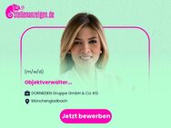 Objektverwalter (w/m/d) - Mönchengladbach