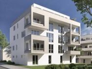 Seniorengerechte 77m², 1. OG, 2 ZKB; - Wohnen in exklusiver Lage am Park! Balkon, Keller, Aufzug... - Bad Schönborn