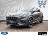 Ford Puma, 1.0 l ST-Line EcoBoost Hybrid (MHEV), Jahr 2021 - Troisdorf