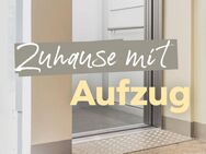 altersgerechte Wohnung mit Aufzug und Dusche! - Döbeln
