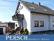 Sehr gepflegtes Zweifamilienhaus in begehrter Lage - Oberthal