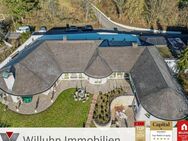 Bauland: Potential für ein Neubau-Mehrfamilienhaus mit Tiefgarage l Traum-Villa mit Innenpool - Bamberg