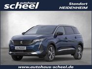 Peugeot 5008, 1.2 Hybrid 136 Allure Pack FLA, Jahr 2023 - Leipheim