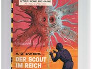 Terra Band 349-Der Scout im Reich der Schatten,H.G.Ewers,Moewig Verlag,1964 - Linnich