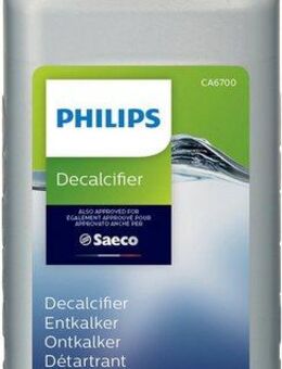 Saeco CA6700/10 Entkalker (Flüssigentkalker für Kaffeevollautomaten)
