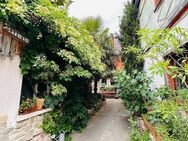 Für Liebhaber besonderer Immobilien: Kleines Einfamilienhaus mit 3 Zimmer - Schriesheim