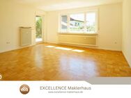Den Sommer im eigenen Garten genießen - gepflegte Erdgeschosswohnung nahe Memmingen! - Holzgünz