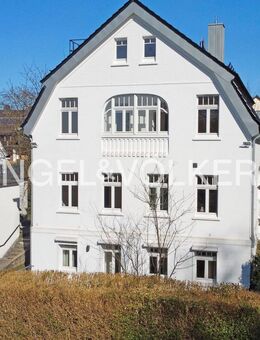 Exklusives Juwel: Modernisiertes Herrenhaus mit Garten und Charme in Wermelskirchen - Luxus trifft auf Geschichte! - Wermelskirchen