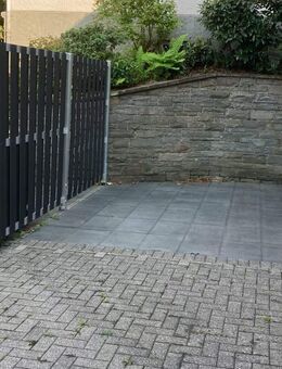 Gemütliche 2 Zimmerwohnung Oberwiehl fußläufig mit großer Terrasse - Wiehl