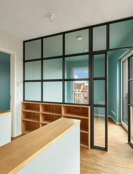 Bezugsfrei! Stilvolle und hochwertige Maisonette-Wohnung in Rummelsburg - Berlin