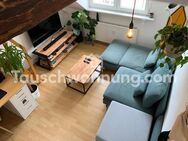 [TAUSCHWOHNUNG] 1,5 Zimmer, Maisonette in Deutz - Köln