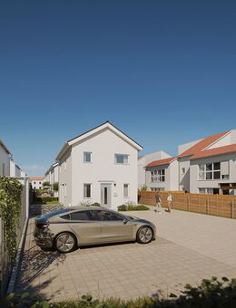 Neubau-Stadtvilla in Worms- West sucht Familie - Worms