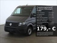 VW Crafter, Kasten 35 mittellang FWD Notbremsass Vorb, Jahr 2023 - Schorfheide