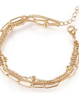 Kingka Armband Schmuck Geschenk, Layering