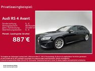 Audi RS4, Avant quattro, Jahr 2024 - Hamburg