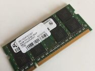 Memory Solution MS1024FSC067, 1 GB SO-DDR2-RAM, Laptop-Speicher - Bremen