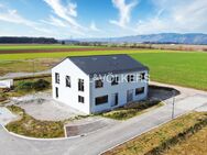 Naturnahes Neubaugebiet - Energieeffiziente, schlüsselfertige DHH - Barbing
