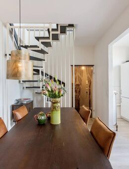 Maisonette-Wohnung - bezugsfrei in Barmen - Wuppertal
