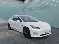 Tesla Model 3, 1.0 Long Range Dual AWD 100 - EUR UMBAUTEN, Jahr 2023 - München