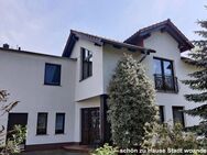 Modernes Einfamilienhaus mit Südterrasse und Sonnengarten im Urlaubsparadies Lausitzer Seenland - Spremberg