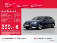 Audi A4, Avant 40 TDI qu advanced, Jahr 2022 - Eching (Regierungsbezirk Oberbayern)