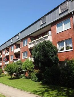 1-Zimmerwohnung mit Balkon in Altenholz-Stift, Breslauer Straße - Altenholz