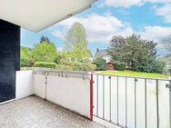 Erdgeschosswohnung mit Loggia und Stellplatz in Linden - Bochum