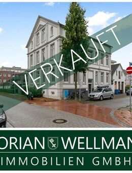 Nordenham | Zentral gelegenes Mehrfamilienhaus bestehend aus 4-6 Wohneinheiten - Nordenham